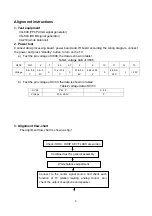 Preview for 5 page of Sanyo LCD-26XR9DA(B) Service Manual