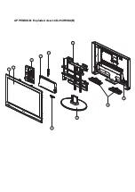 Preview for 37 page of Sanyo LCD-26XR9DA(B) Service Manual