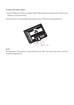 Preview for 41 page of Sanyo LCD-26XR9DA(B) Service Manual