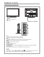 Preview for 9 page of Sanyo LCD-26XR9DA Instruction Manual