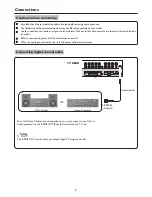 Preview for 12 page of Sanyo LCD-26XR9DA Instruction Manual