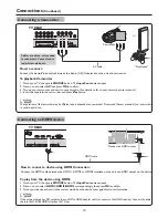 Preview for 13 page of Sanyo LCD-26XR9DA Instruction Manual