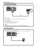 Preview for 15 page of Sanyo LCD-26XR9DA Instruction Manual