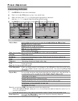 Preview for 23 page of Sanyo LCD-26XR9DA Instruction Manual