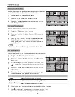 Preview for 29 page of Sanyo LCD-26XR9DA Instruction Manual