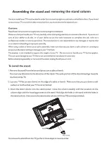 Preview for 41 page of Sanyo LCD-26XR9DA Service Manual