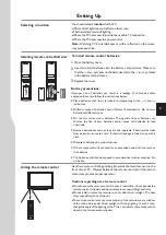 Preview for 9 page of Sanyo LCD-26XZ11 Instruction Manual