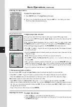 Preview for 14 page of Sanyo LCD-26XZ11 Instruction Manual