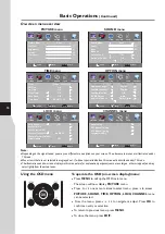 Preview for 16 page of Sanyo LCD-26XZ11 Instruction Manual