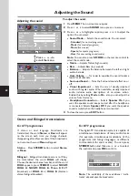 Preview for 22 page of Sanyo LCD-26XZ11 Instruction Manual