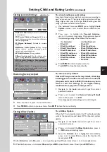 Preview for 27 page of Sanyo LCD-26XZ11 Instruction Manual