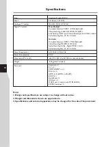 Preview for 38 page of Sanyo LCD-26XZ11 Instruction Manual