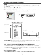 Preview for 9 page of Sanyo LCD-27XA2 Service Manual