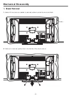 Preview for 12 page of Sanyo LCD-27XA2 Service Manual