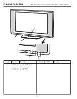 Preview for 16 page of Sanyo LCD-27XA2 Service Manual