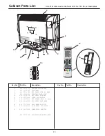 Preview for 17 page of Sanyo LCD-27XA2 Service Manual