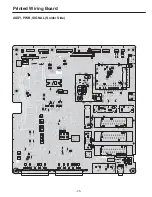 Preview for 35 page of Sanyo LCD-27XA2 Service Manual