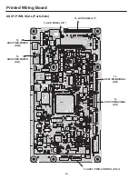 Preview for 36 page of Sanyo LCD-27XA2 Service Manual