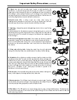 Preview for 5 page of Sanyo LCD-27XR1 Operating Manual