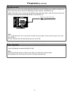 Preview for 7 page of Sanyo LCD-27XR1 Operating Manual