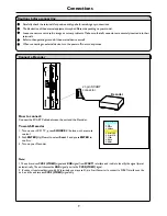 Preview for 12 page of Sanyo LCD-27XR1 Operating Manual