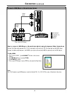 Preview for 15 page of Sanyo LCD-27XR1 Operating Manual