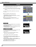 Preview for 30 page of Sanyo LCD-32CA8Z Owner'S Manual