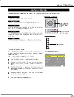 Preview for 35 page of Sanyo LCD-32CA8Z Owner'S Manual