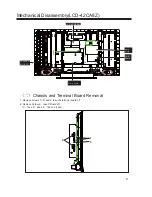 Preview for 9 page of Sanyo LCD-32CA8Z Service Manual