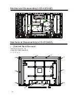 Preview for 10 page of Sanyo LCD-32CA8Z Service Manual