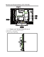 Preview for 11 page of Sanyo LCD-32CA8Z Service Manual