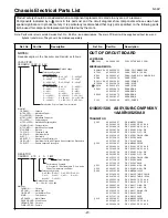 Preview for 27 page of Sanyo LCD-32CA8Z Service Manual