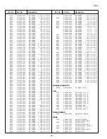 Preview for 30 page of Sanyo LCD-32CA8Z Service Manual