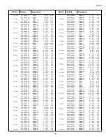 Preview for 33 page of Sanyo LCD-32CA8Z Service Manual