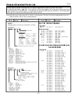 Preview for 39 page of Sanyo LCD-32CA8Z Service Manual