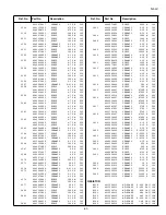 Preview for 41 page of Sanyo LCD-32CA8Z Service Manual