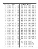 Preview for 45 page of Sanyo LCD-32CA8Z Service Manual