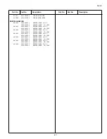 Preview for 47 page of Sanyo LCD-32CA8Z Service Manual