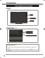 Preview for 6 page of Sanyo LCD-32CA9S Owner'S Manual