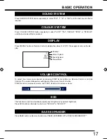 Preview for 17 page of Sanyo LCD-32CA9S Owner'S Manual