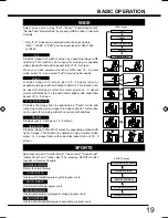 Preview for 19 page of Sanyo LCD-32CA9S Owner'S Manual