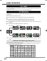 Preview for 20 page of Sanyo LCD-32CA9S Owner'S Manual