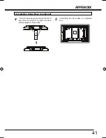 Preview for 41 page of Sanyo LCD-32CA9S Owner'S Manual