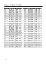 Предварительный просмотр 20 страницы Sanyo LCD-32CA9S Service Manual