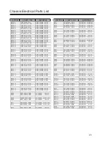 Предварительный просмотр 23 страницы Sanyo LCD-32CA9S Service Manual