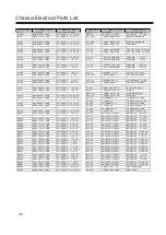 Предварительный просмотр 26 страницы Sanyo LCD-32CA9S Service Manual