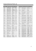 Предварительный просмотр 27 страницы Sanyo LCD-32CA9S Service Manual