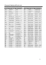 Предварительный просмотр 31 страницы Sanyo LCD-32CA9S Service Manual