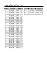 Предварительный просмотр 37 страницы Sanyo LCD-32CA9S Service Manual