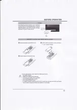 Preview for 13 page of Sanyo LCD-32E30A Instruction Manual